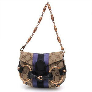 Gucci Horsebit Chain Handbag